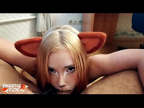 ❤️ Kitsune engole a pila e o esperma na boca ❤❌ Porno em porno pt.nullscripts.top ❤